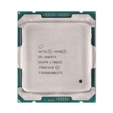 HP 819843-B21 | 1.70GHz 6.4GT/s QPI 15MB L3 Cache Socket LGA2011 Intel Xeon E5-2603 v4 6-Core Processor Kit for ProLiant BL460c Gen9