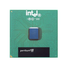 Intel SL583 | Pentium III Single-Core 750MHz 100MHz FSB 256KB L2 Cache Socket PGA495 Processor