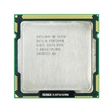 HP 586897-201 | 2.80GHz 2.5GT/s DMI 3MB L3 Cache Socket LGA1156 Intel Pentium G6950 Dual-Core Processor