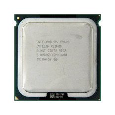 HP 459734-001 | 2.80GHz 1600MHz FSB 12MB L2 Cache Socket LGA771 Intel Xeon E5462 Quad-Core Processor