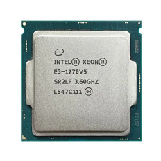 HP 830105-001 | 3.60GHz 8.00GT/s DMI3 8MB L3 Cache Socket LGA1151 Intel Xeon E3-1270V5 Quad-Core Processor
