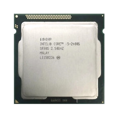 HP 640953-001 | 2.50GHz 5.00GT/s 6MB L3 Cache Socket LGA1155 Intel Core i5-2400S Quad-Core Processor