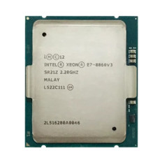 Dell 0DGGKK | 2.20GHz 9.6GT/s QPI 40MB Last Level Cache Socket FCLGA2011 Intel Xeon E7-8860 v3 16 Core Processor