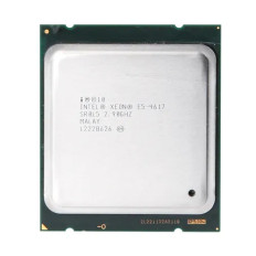 Dell 0K1JCD | 2.90GHz 7.20GT/s QPI 15MB L3 Cache Intel Xeon E5-4617 6 Core Processor for PowerEdge R820