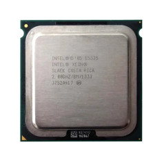 Dell 0PU943 | 2.0GHz 1333MHz FSB 8MB L2 Cache Socket LGA771 / PLGA771 Intel Xeon E5335 Quad Core Processor