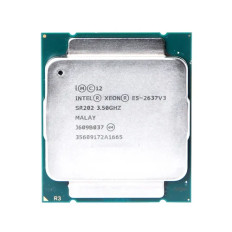 Dell 0R0D7T | 3.5 GHz 9.6GT/s QPI 15MB SmartCache Socket FCLGA2011-3 Intel Xeon E5-2637 v3 4 Core Processor