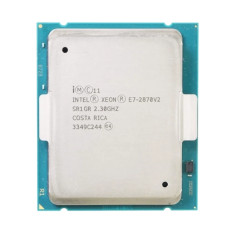 Dell 0TJ2P4 | 2.30GHz 8.00GT/s QPI 30MB L3 Cache Intel Xeon E7-2870 v2 15 Core Processor