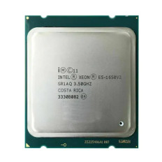 Dell 0W7YPR | 3.50GHz 0GT/s QPI 12MB SmartCache Socket FCLGA2011 Intel Xeon E5-1650 v2 6 Core Processor