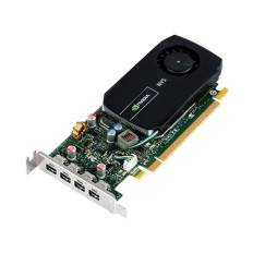 PNY VCNVS510DVI-PB | NVIDIA Quadro NVS 510 2GB PCI Express Video Graphics Card without Cable