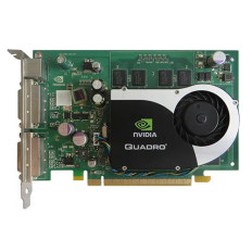 Sun X4129A | NVIDIA Quadro FX1700 512MB Dual DVI HDTV out PCI Express x16 Video Graphics Card
