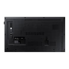 Samsung DC55E | 55-inch 1920x1080 at 60Hz DVI VGA (HD-15) LED-backlit LCD Flat Panel Display