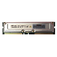 HP 20-0F87A-01 | 1GB PC800 800MHz ECC 184-Pin RDRAM RIMM Memory