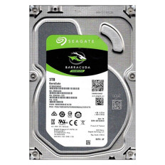 Seagate ST3000DM008 | BarraCuda 3TB 5400RPM SATA 6Gbps 256MB Cache 3.5-inch Internal Hard Drive