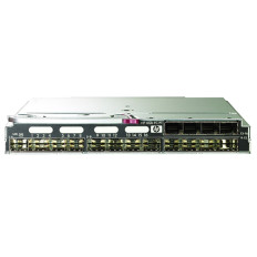 HP 403626R-B21 | 16 x Ports 4Gbp/s 1000Base-SX Fibre Channel Expansion Module for C-Class BLC7000 and 3000 BladeSystem