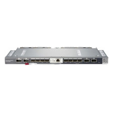 HP 779224R-B23 | Synergy 12 x 10/20Gb Ethernet midplane downlink + 6 x 40 Gigabit QSFP+ uplink + 2 x 40 Gigabit M-LAG + 4 x 120 Gigabit Interconnect Link Managed Stackable Switch Fabric Module