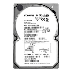 Compaq BB01813467-1 | 18.2GB 7200RPM Wide Ultra2 SCSI Hot Pluggable 3.5-Inch Hard Drive