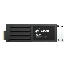 Micron MTFDKCE1T9TFR-1BC15ABYYR | 7450 PRO Series 1.92TB PCI Express NVMe 4.0 (SED TCG OPAL Encryption) E1.S Solid State Drive