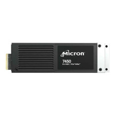 Micron MTFDKCE3T8TFR-1BC15ABYYR | 7450 PRO Series 3.84TB Triple-Level Cell PCI Express NVMe 4.0 x4 3D NAND (SED OPAL Encryption) E1.S Solid State Drive