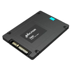 Micron MTFDKCB7T6TDZ-1AZ1ZABYYR | 7400 PRO Series 7.68TB Triple-Level Cell PCI Express NVMe 4.0 x4 3D NAND U.3 Solid State Drive