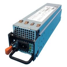 Dell 0K739K | 750-Watt 100-240V AC 9.3A 50-60Hz Hot-Plug Redundant Power Supply for PowerEdge 2950 / 2970 Servers and Precision R5400 Rack Workstation