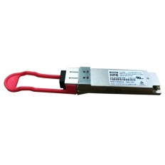 HP JL306A#ABB | X140 40Gb/s 40GBase-ER4 Single-Mode Fibre 1310nm 40km Duplex LC Connector QSFP+ Transceiver Module