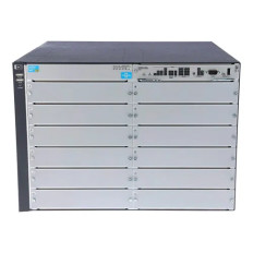 HP J9643A | E5412 12 x Expansion Slots Layer 4 Managed 7U Rack-mountable Switch Chassis