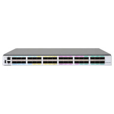 Brocade XBR-VDX6940-24Q-DC-R | VDX 6940-36Q 36 x Ports QSFP+ + (24 x Ports Active) QSFP+ 1U Rack-mountable Back-to-Front Airflow Gigabit Ethernet Switch