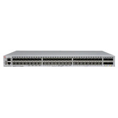 HP E7Y24AR | VDX 6740 24 x Ports SFP+ Non-Port Side Exhaust Airflow Ethernet Switch