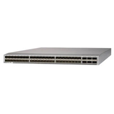 Cisco N3K-C36180YC-R-RF | Nexus 36180YC-R 48 x Ports 25GBase-X + 6 x Ports QSFP28 Layer 3 Managed 1U Rack-mountable Gigabit Ethernet Network Switch
