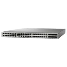 Cisco N3K-C31108TC-2B4C-RF | Nexus 3000 Series 31108TC-V 48 x Ports 10GBase-X + 6 x Ports QSFP28 Front to Back Airflow 1U Rack-mountable Layer 3 Managed Gigabit Ethernet Network Switch