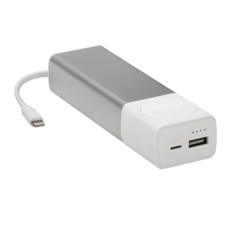 Tripp Lite UPB-05K2-APL | 5200mAh 12-Watts 5V DC 2.4A 3-Port USB Lithium-Ion (Li-Ion) Power Bank Charger for Apple Watch/iPhone