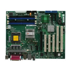 Supermicro MBD-PDSGE-B | Intel Core 955X Chipset Socket LGA 775 DDR2 SDRAM 240-pin gold-plated DIMMs SATA 3Gb/s System Board (Motherboard) for Workstation