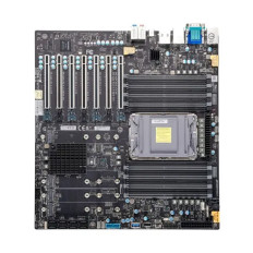Supermicro MBD-X12SPA-TF-B | Intel Xeon Scalable W3300 C621A Socket LGA-4189 DDR4-3200MHz SATA3 6Gb/s E-ATX Server (Motherboard)