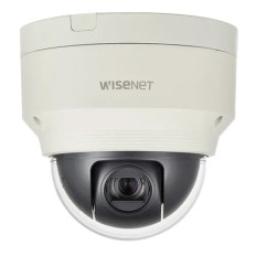 Wisenet XNP-6120H | X Series 1 x Port RJ-45 + 1 x Slot microSDXC 12000/2s 12x/32x Zoom 2.16MP 1080p 60fps Network Dome Camera