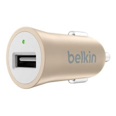 Belkin F8M730BTGLD | MIXIT USB Car Charger Adapter for Apple & Android Device
