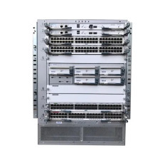 Cisco N7K-C7009-B2S2-R | Nexus 7000 Series 7009 9 x Expansion Slots Supervisor Engine 14U Rack-mountable Layer 2 Managed Switch Chassis