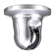 Panasonic WV-S6130 | iPro Extreme 1 x Port RJ-45 + 1 x Slot SD 10000/30s 21x/16x Zoom 2MP 1080p 60fps Indoor PTZ Network Dome Camera