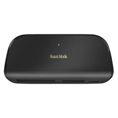 SanDisk SDDR-A631-GNGNN | ImageMate Pro USB Type-C Multi-Memory Card Reader