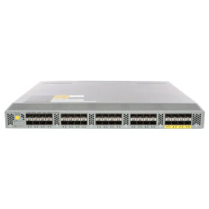 Cisco N2K-C2232PF | Nexus 2000 Series 2232PP 32 x Ports 1/10GbE SFP+ + 8 x 10GbE SFP+ (Uplink) Rack-mountable Fabric Extender