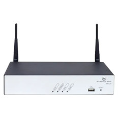 HP JH012-61001 | MSR93x MSR930 4 x Ports 1000Base-T LAN + 1 x Port RJ-45 WAN 6.75MB/s 802.11b/g/n 2.4GHz Wireless Router