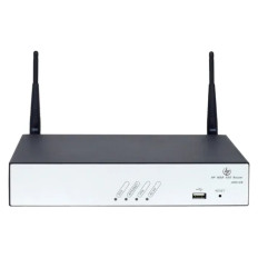 HP JH012B#ABA | MSR93x MSR930 4 x Ports 1000Base-T LAN + 1 x Port RJ-45 WAN 6.75MB/s 802.11b/g/n 2.4GHz Wireless Router