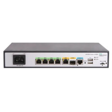 HP JH296A | MSR95x MSR954 4 x Ports 1000Base-T LAN + 1 x Port RJ-45 WAN 1Gb/s IEEE 802.11b/g/n 2.4GHz 1U Rack-mountable Router