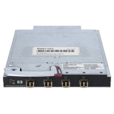 HP 409513-B22 | 4GB Virtual Connect 4-Ports Fibre Channel Module for c-Class BladeSystem