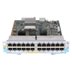 HP J9547-61101 | ProCurve zl 24 x Ports 10/100Base-T PoE+ Network Switch Module