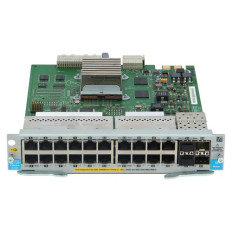 HP J8705-61201 | ProCurve Switch 5400zl 20 x Ports 1000Base-T + 4 x Ports SFP mini-GBIC Switch Module