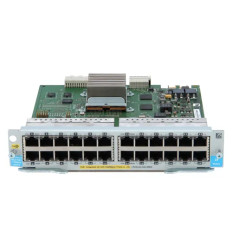 HP J9307AR | ProCurve zl 24 x Ports 1000Base-T PoE+ Network Switch Module
