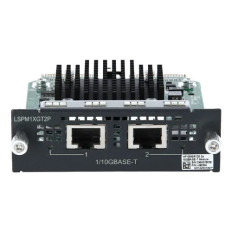 HP JG535AR | FlexNetwork 5500/5120 2 x Ports 10GBase-T Network Switch Module