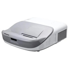 ViewSonic PS700W | Ultra short Throw 3300 ANSI lumens DLP WXGA (1280x800) 3D Grey White Projector