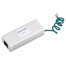Black Box SP076A | In-Line 60V 50A 2 x RJ-45 2-Oultet PoE Surge Protector