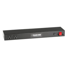 Black Box SPT930-R2 | 120V AC 15A 1000J with 9.8 ft Power Cord All-in-One & Power Surge Protector